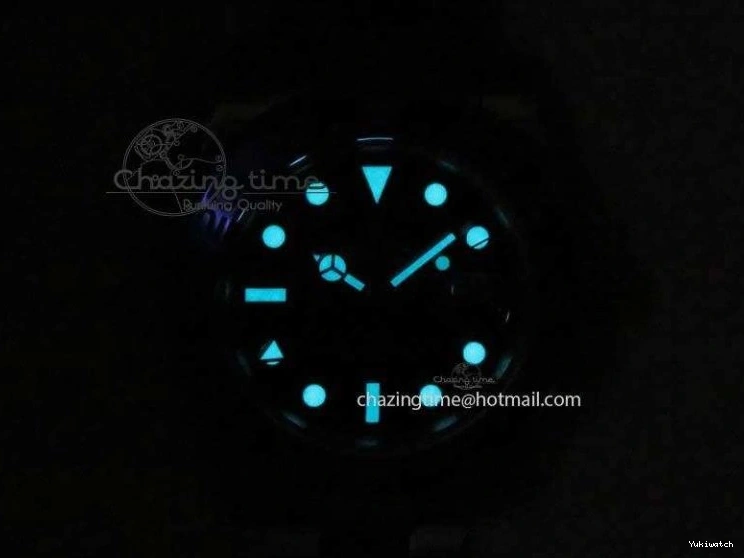 BLRO GMT-Master 116719 Dial A3186 Bp-Maker SS SS Bracelet II Black On 0414